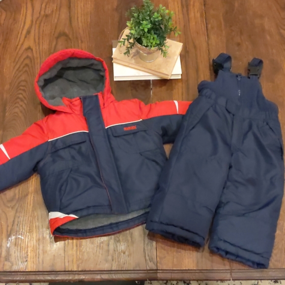 OshKosh B'gosh Other - Oshkosh ski jacket and ski bib
